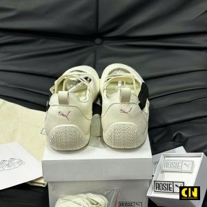 Giay Bup Be Puma Speedcat Ballet Rose White Hot Trend Giày Búp Bê Puma Speedcat Ballet Rose White Hot Trend