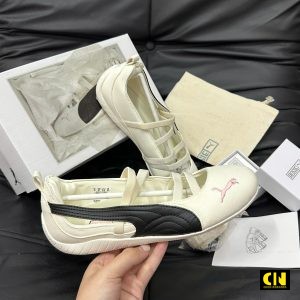 Giay Bup Be The Thao Puma Speedcat Ballet Rose Giày Búp Bê Thể Thao Puma Speedcat Ballet Rose