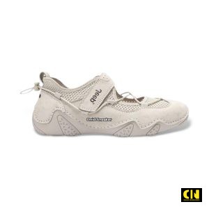 Giày Jeep Outdoor Low Top Grey PX241WAS932