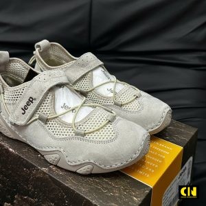 Giay Jeep Outdoor Mau Xam Vintage Giày Jeep Outdoor Màu Xám Vintage