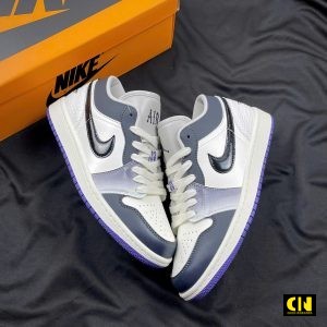 Giay Jordan 1 Low Se Punk Rock Like Auth Giày Jordan 1 Low SE Punk Rock Like Auth