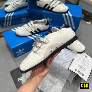 Giay Luoi Adidas Anfu Trainers Khoa Dan Giày Lười Adidas ANFU Trainers Khóa Dán