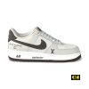Giay Nike Air Force 1 07 Low Louis Vuitton Lv Cream Brown Giày Nike Air Force 1 07 Low Louis Vuitton LV Cream Brown