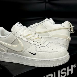 Giay Nike Air Force 1 Low Sp Ambush Ripstop Trang Giày Nike Air Force 1 Low SP Ambush Ripstop Trắng