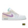 Giay Nike Air Jordan 1 Low Multi Color Sashiko Fv3623 151 Giày Nike Air Jordan 1 Low Multi Color Sashiko FV3623-151