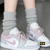 Giay Nike Air Jordan 1 Low Particle Rose Giày Nike Air Jordan 1 Low Particle Rose