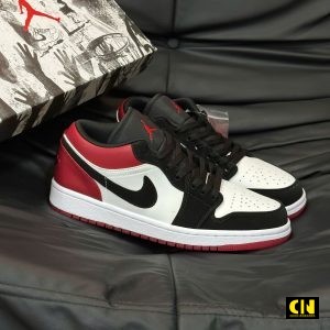 Giay Nike Air Jordan 1 Low Se Black Toe Giay Nike Air Jordan 1 Low SE Black Toe