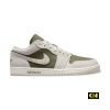 Giay Nike Air Jordan 1 Low Se Medium Olive Sail Hv4089 201 Giày Nike Air Jordan 1 Low SE Medium Olive Sail HV4089-201