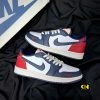 Giày Nike Air Jordan 1 Retro Low OG Howard University