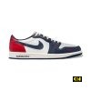 Giay Nike Air Jordan 1 Retro Low Og Howard University Hq2993 100 Giày Nike Air Jordan 1 Retro Low OG Howard University HQ2993-100
