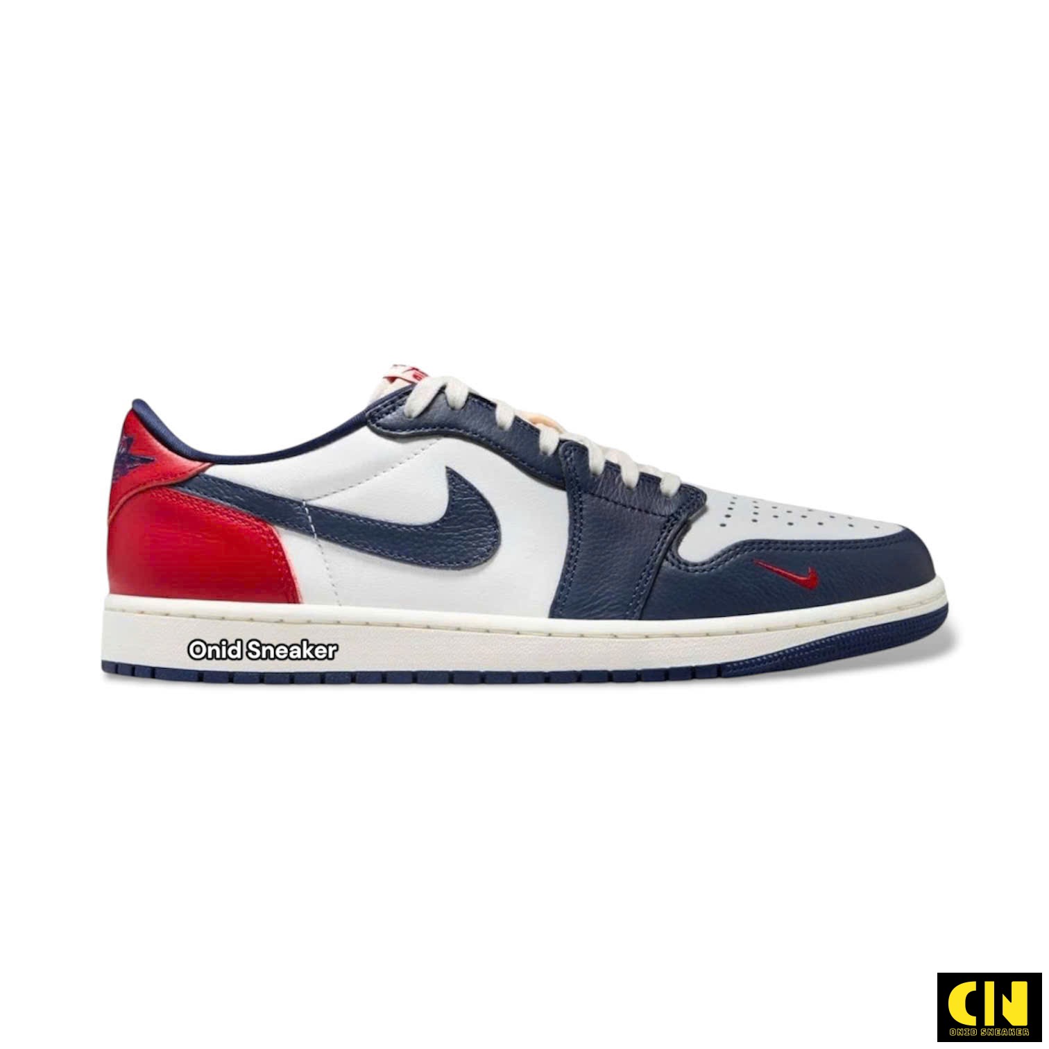 Giày Nike Air Jordan 1 Retro Low Og Howard University Hq2993-100 Giày Nike Air Jordan 1 Retro Low OG Howard University HQ2993-100