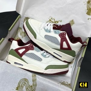 Giay Nike Air Jordan Spizike Low Year Of The Dragon Giày Nike Air Jordan Spizike Low Year Of The Dragon