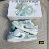 Giay Nike Dunk Low Year Of The Dragon Xanh Loang Fullbox Giày Nike Dunk Low Year Of The Dragon Xanh Loang Fullbox