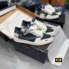 Giay Nike Jordan 1 Low Travis Scott Dior Grey Navy Blue Fullbox Giày Nike Jordan 1 Low Travis Scott Dior Grey Navy Blue Fullbox