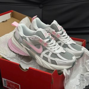 Giay Nike V2K Run Platinum Pink Like Auth Giày Nike V2K Run Platinum Pink Like Auth