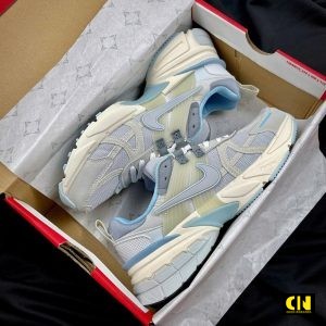 Giay Nike V2K Run Platinum Tint Gray Blue Like Auth Giày Nike V2K Run Platinum Tint gray Blue Like Auth