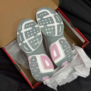 Giay Nike V2K Run Xam Hong Gia Tot Giày Nike V2K Run Xám Hồng Giá Tốt