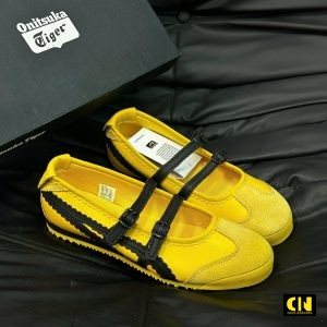 Giay Onitsuka Tiger Mexico 66 Kill Bill Full Box Giày Onitsuka Tiger Mexico 66 Kill Bill Full Box