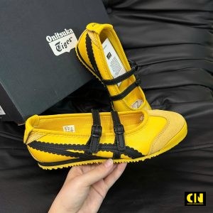 Giay Onitsuka Tiger Mexico 66 Kill Bill Like Auth Giày Onitsuka Tiger Mexico 66 Kill Bill Like Auth