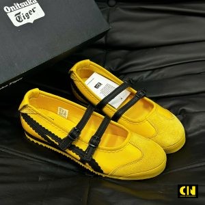 Giay Onitsuka Tiger Mexico 66 Mau Vang Soc Den Kill Bill Giày Onitsuka Tiger Mexico 66 Màu Vàng Sọc Đen Kill Bill