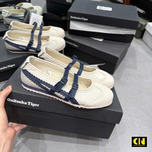 Giay Onitsuka Tiger Mexico 66 Mau Xanh Than Peacoat Giày Onitsuka Tiger Mexico 66 Màu Xanh Than Peacoat