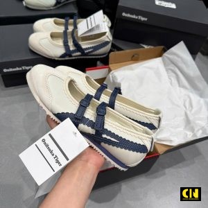 Giay Onitsuka Tiger Mexico 66 Peacoat Full Box Bill Giày Onitsuka Tiger Mexico 66 Peacoat Full Box Bill