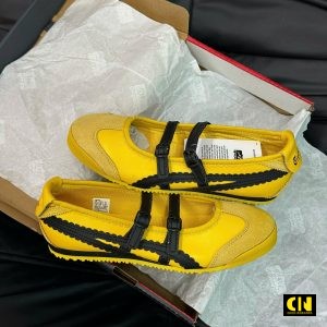 Giay Onitsuka Tiger Mexico 66 Tgrs Kill Bill Giày Onitsuka Tiger Mexico 66 TGRS Kill Bill