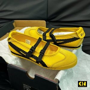 Giay Onitsuka Tiger Vang Den Kill Bill Giày Onitsuka Tiger Vàng Đen Kill Bill