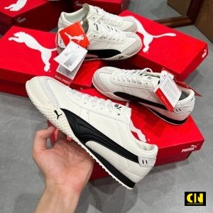 Giay Puma Bella Ut Leather Warm White Giày Puma Bella UT Leather Warm White