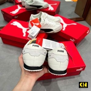 Giay Puma Bella Ut Leather Warm White Trang Kem Giày Puma Bella UT Leather Warm White Trắng Kem