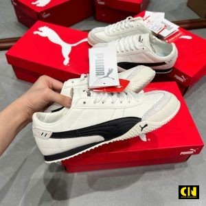 Giay Puma Bella Ut Warm White Black Trang Den Giày Puma Bella UT Warm White Black Trắng Đen