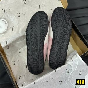 Giay Puma Pink White Hong Giày Puma Pink White Hồng