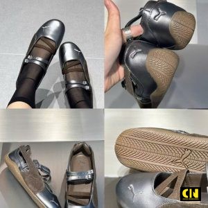 Giay Puma Speedcat Ballet Lux Chocolate Gum Giày Puma Speedcat Ballet Lux Chocolate Gum