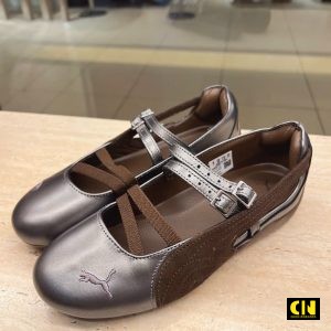 Giay Puma Speedcat Ballet Lux Chocolate Gum Full Box Giay Puma Speedcat Ballet Lux Chocolate Gum Full Box