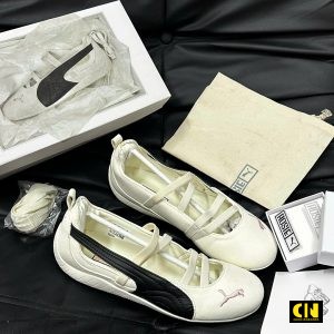 Giay Puma Speedcat Ballet Rose White Giày Puma Speedcat Ballet Rose White