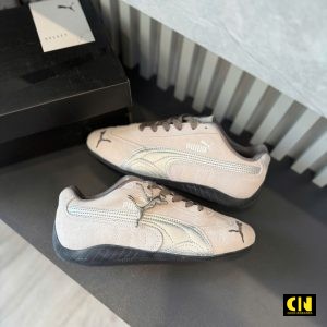 Giay Puma Speedcat Og Nuance Gray Like Auth Giày Puma Speedcat OG Nuance Gray Like Auth