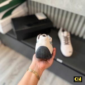 Giay Puma Speedcat Og Nuance Gray Nau Giày Puma Speedcat OG Nuance Gray Nâu