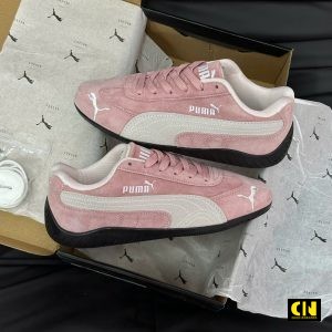 Giay Puma Speedcat Og Pink Core Giày Puma Speedcat OG Pink Core