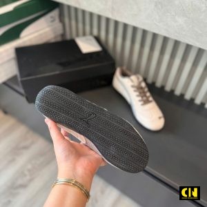 Giay Puma Speedcat Og Xam Full Box Bill Giày Puma Speedcat OG Xám Full Box Bill