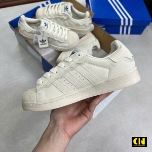 Giay Sneaker Adidas Superstar Creamy Giày Sneaker Adidas Superstar Creamy