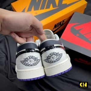Giay Sneaker Jordan 1 Low Se Punk Rock Giày Sneaker Jordan 1 Low SE Punk Rock