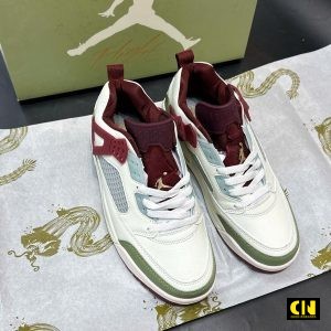 Giay Sneaker Jordan Spizike Low Year Of The Dragon Giày Sneaker Jordan Spizike Low Year Of The Dragon