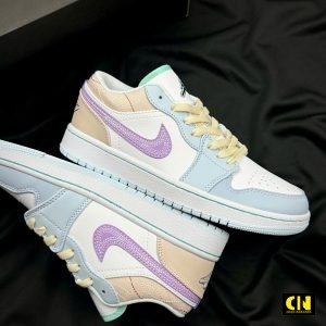 Giay Sneaker Nike Air Jordan 1 Low Sashiko Giày Sneaker Nike Air Jordan 1 Low Sashiko