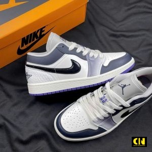 Giay Sneaker Nike Jordan 1 Low Se Punk Rock Giày Sneaker Nike Jordan 1 Low SE Punk Rock