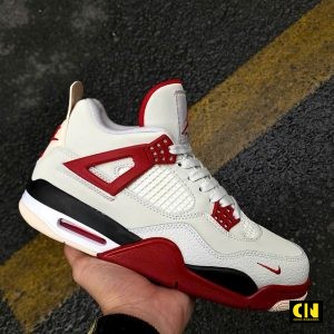 Giay Sneaker Nike Jordan 4 Brick After Brick Giày Sneaker Nike Jordan 4 Brick After Brick
