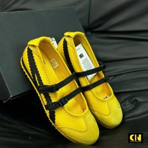 Giay Sneaker Onitsuka Tiger Mexico 66 Kill Bill Vang Giày Sneaker Onitsuka Tiger Mexico 66 Kill Bill Vàng