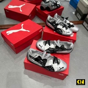 Giay Sneaker Puma Speedcat Ballet Lace Bac Ren Giày Sneaker Puma Speedcat Ballet Lace Bạc Ren