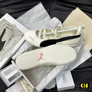Giay Sneaker Puma Speedcat Ballet Rose White Giày Sneaker Puma Speedcat Ballet Rose White
