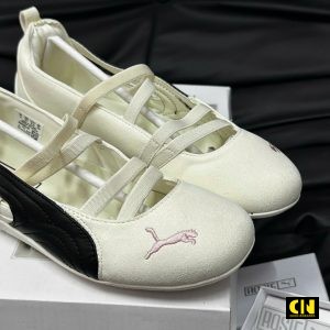 Giay Sneaker Puma Speedcat Ballet Style Tieu Thu Giày Sneaker Puma Speedcat Ballet Style Tiểu Thư
