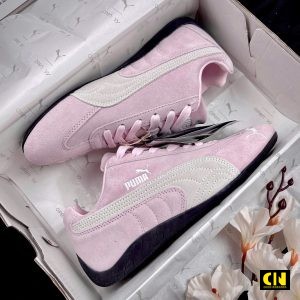 Giay Sneaker Puma Speedcat Og Pink Core Giày Sneaker Puma Speedcat OG Pink Core
